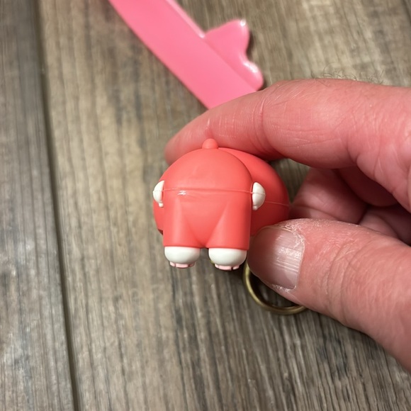 Hello Kitty 3D Keychain - Picture 4 of 5